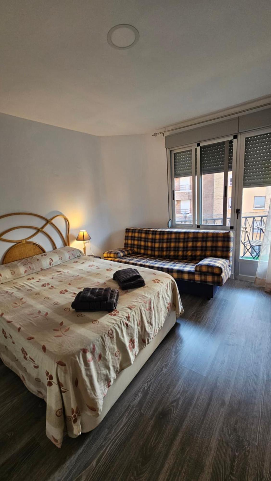Apartamento Centro Castellon Castellón de la Plana Eksteriør bilde
