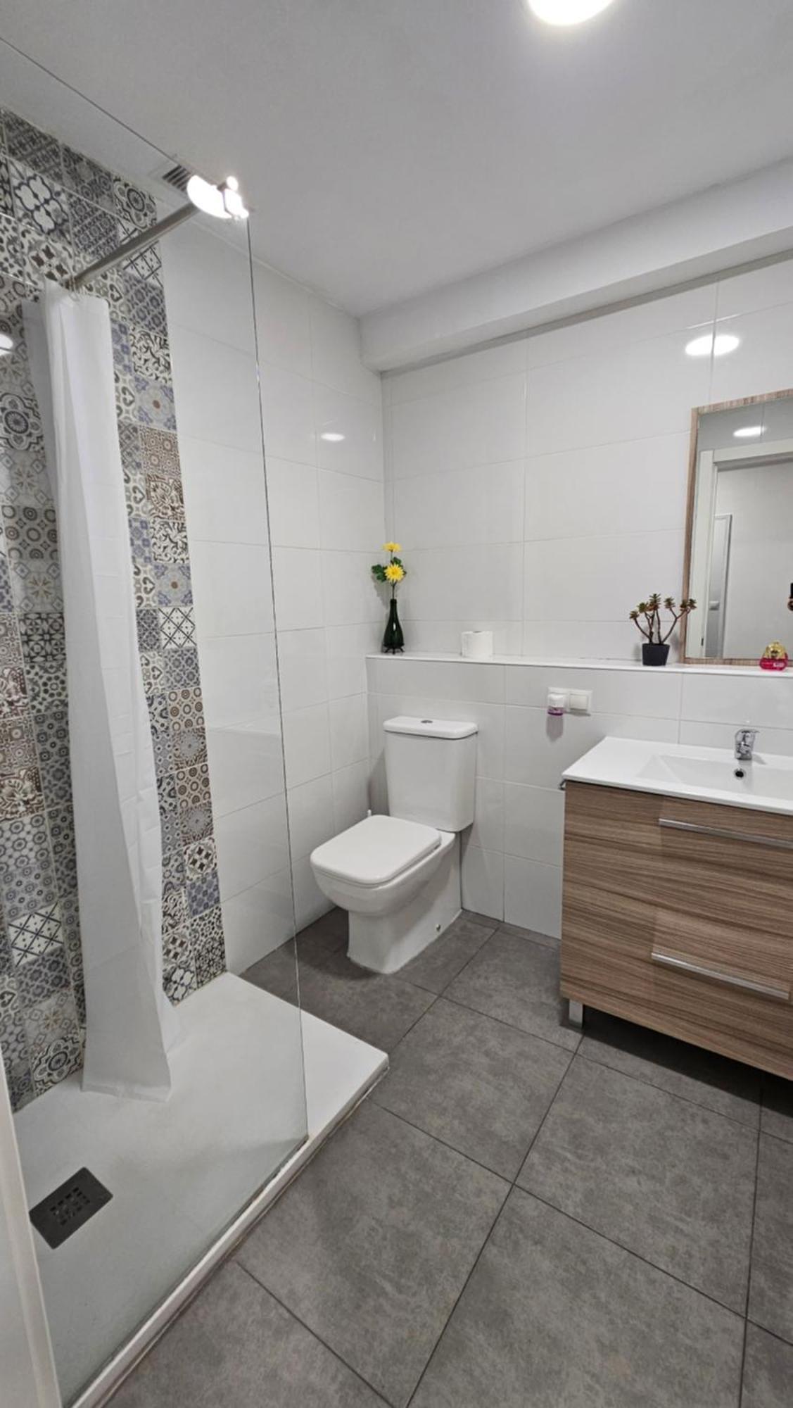 Apartamento Centro Castellon Castellón de la Plana Eksteriør bilde